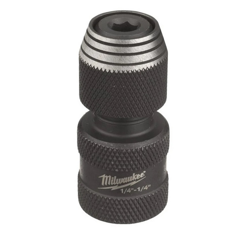 Adapter Milwaukee 1/4" kwadrat na HEX 1/4" - obrazek 1