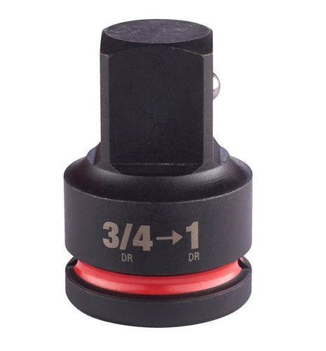 Adapter do nasadek udarowych Milwaukee 1" kwadrat na 1/2" - obrazek 1