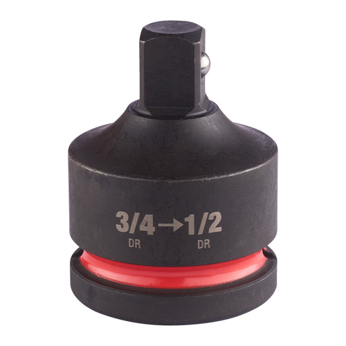 Adapter do nasadek udarowych Milwaukee 3/4" kwadrat na 1/2" - obrazek 1
