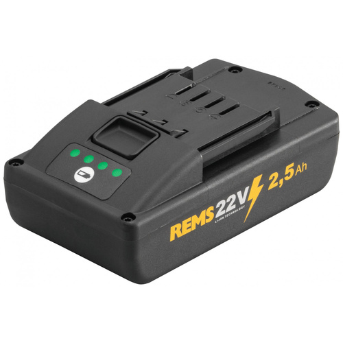 Akumulator 22V 2,5 Ah Rems 571571