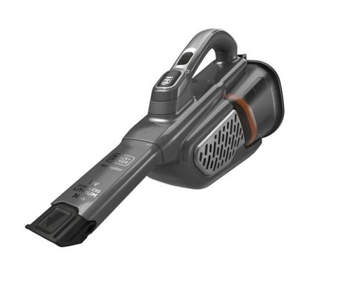 Bezprzewodowy odkurzacz ręczny BHHV520JF-QW-outlet2 Black & Decker