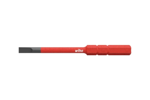 Bit slimBit electro 3,5 x 75 mm VDE płaski Wiha 41159
