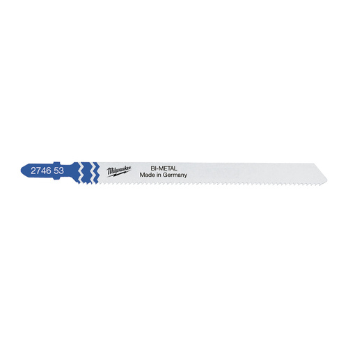 Brzeszczot uniwersalny 105x2 mm T318BF Milwaukee 4932274653 (5 szt.) - obrazek 1