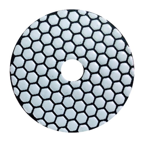 Dysk Polerski 100mm G200 Wertec WDP100200 - obrazek 1