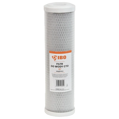 Filtr do wody IBO Dambat CTO 10″