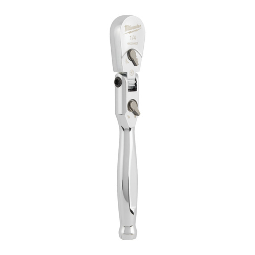 Grzechotka z ruchomą głowicą 1/4˝ Milwaukee 4932479648