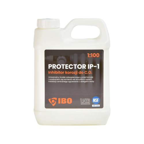 Inhibitor korozji IBO Dambat Protector IP-1 - obrazek 1