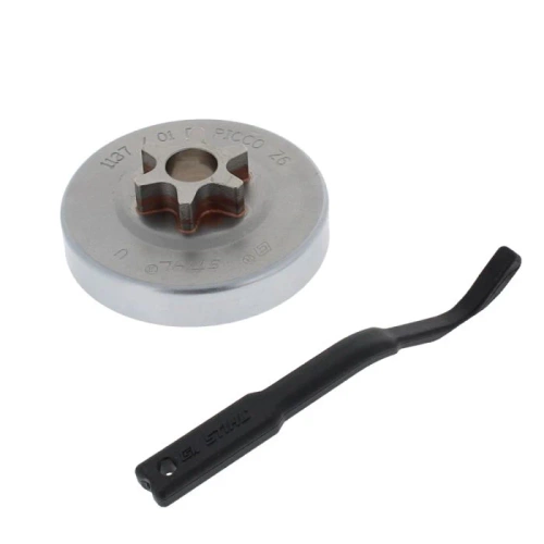 Koło napędu łańcucha 3/8" 6Z Stihl 11376402005 - obrazek 1