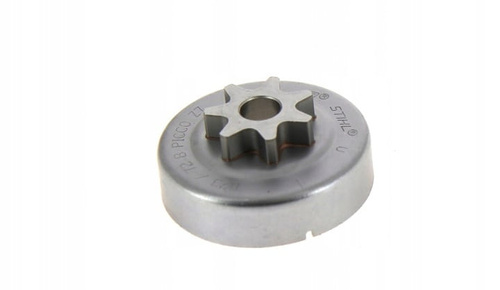 Koło napędu łańcucha 3/8" 7Z Stihl 11236402072 - obrazek 1