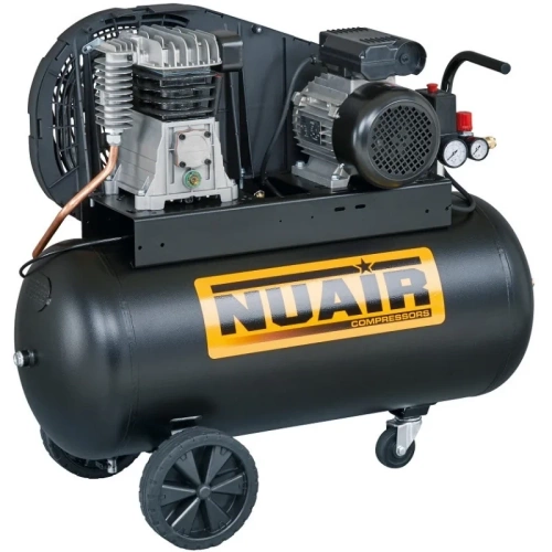 Kompresor olejowy Nuair B2800B/200 CM3 - obrazek 1