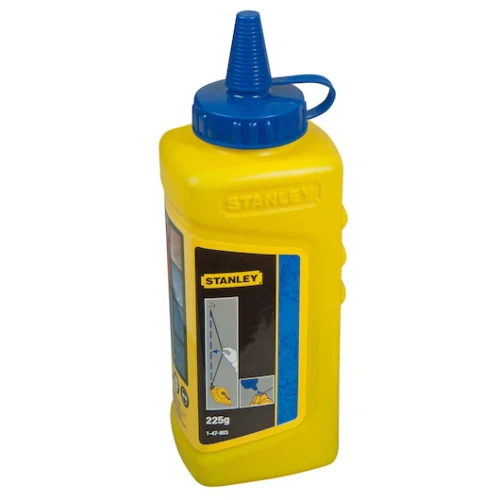 Kreda traserska niebieska 225 g Stanley 1-47-803