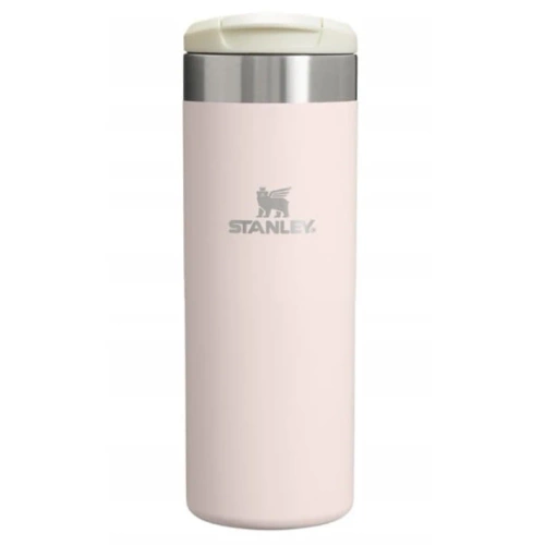 Kubek termiczny Aerolight 0,47l Rose Quartz Stanley 10-10787-218 - obrazek 1
