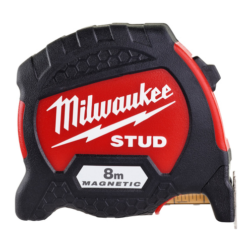Miara zwijana magnetyczna 8 m Milwaukee 4932471627 - obrazek 1