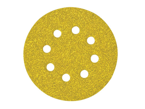 Papier ścierny do szlifierki mimośrodowej 125 mm P60 DeWALT DT3102-QZ