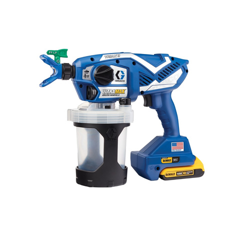 Pistolet do malowania Graco UltraMAX 17P258 - obrazek 1