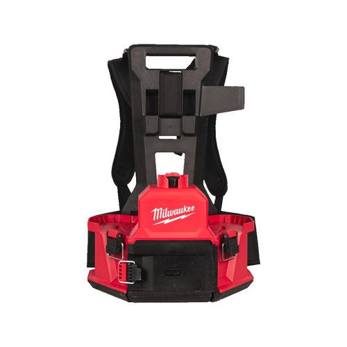 Plecakowy opryskiwacz ciśnieniowy Milwaukee M18 BBPFP2-0 SWITCH TANK™ – jednostka podstawowa