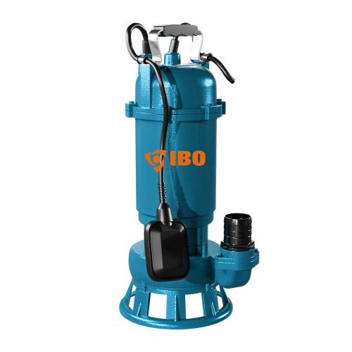 Pompa zatapialna IBO CTR 1100 - obrazek 1