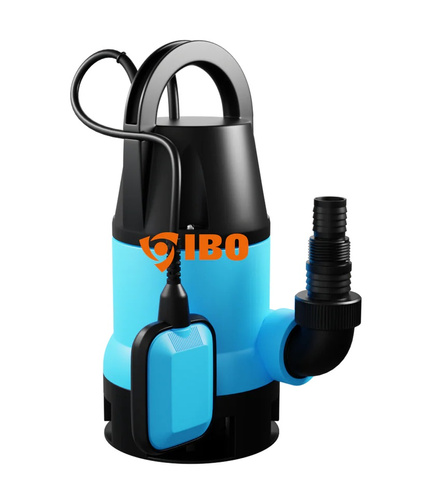 Pompa zatapialna IBO IP 1100 - obrazek 1