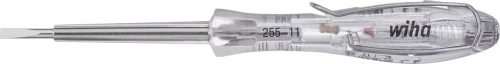 Próbnik napięcia 140 mm SoftFinish 110-250 V Wiha 34745 - obrazek 1