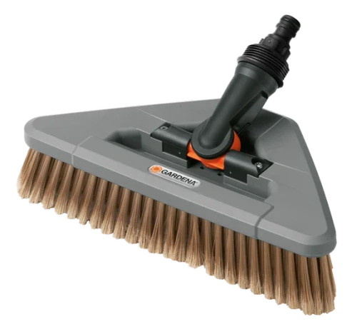 Przegubowa szczotka do mycia GARDENA Cleansystem 5560-20 - obrazek 1
