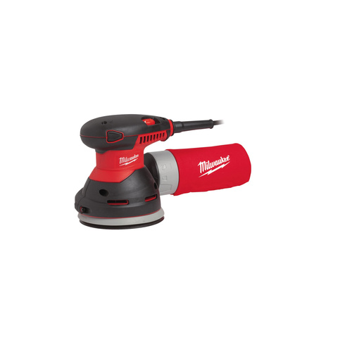 Szlifierka mimośrodowa 125 mm ROS125E Milwaukee 4933433180 - obrazek 1