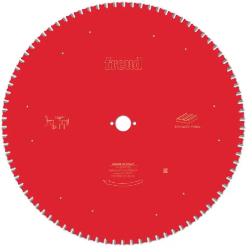 Tacza tnąca do płyt wielowarstwowych Freud 450x3,4/3,0x30mm Z86 FR36X001H - obrazek 1