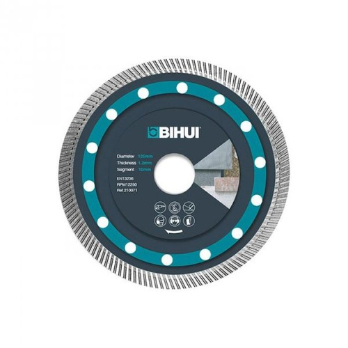 Tarcza diamentowa Bihui 125 x 22,23 mm DCBN5 - obrazek 1