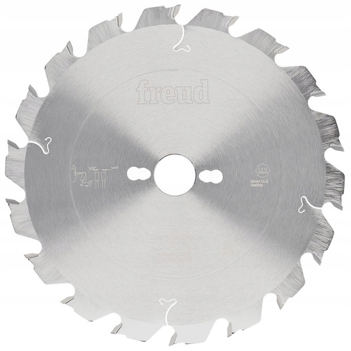Tarcza do cięcia drewna 250x30x18Z Freud LU1B 0100 F03FS04579 - obrazek 1