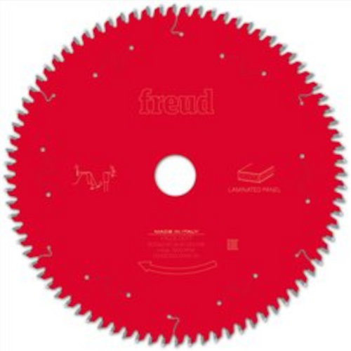 Tarcza pilarska do płyt laminowanych Freud 254x30 Z78 FR24A001TC - obrazek 1