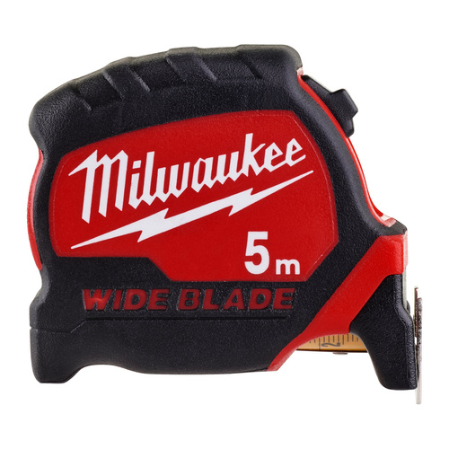 Taśma miernicza Milwaukee Premium Wide 5 m 4932471815 - obrazek 1
