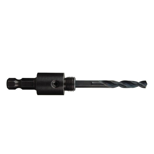 Trzpień do otwornic 14 – 30 mm Hex 9,5 mm Milwaukee 4932479465
