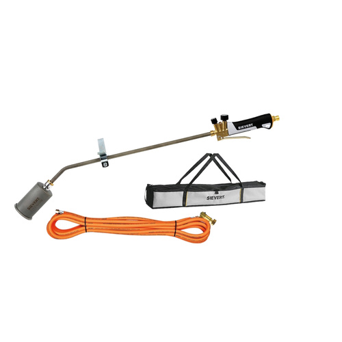 Tytanowy palnik dekarski 60 mm Sievert SI346070 - obrazek 1