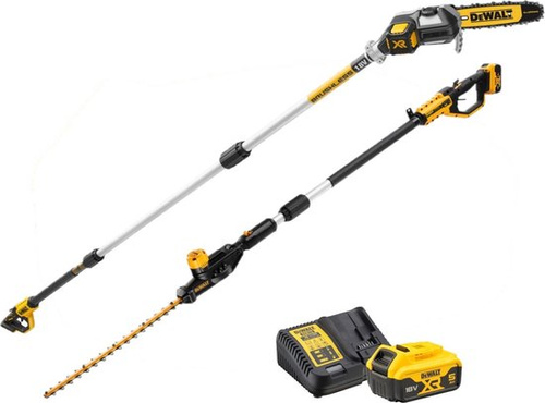 Urządzenie wielofunkcyjne ogrodowe Dewalt DCMPSH56KIT-QW - obrazek 1