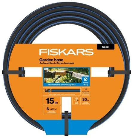 Wąż ogrodowy Fiskars 1/2″ 15m 1076049