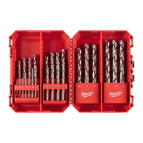 Wiertła udarowe Milwaukee Thunderweb 4932493870 - obrazek 1