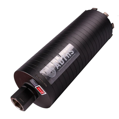 Wiertło diamentowe koronowe RS-TX 112×300-8×1 1/4 UNC Distar 10170085316