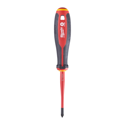 Wkrętak VDE PH1 80 mm Milwaukee 4932478721