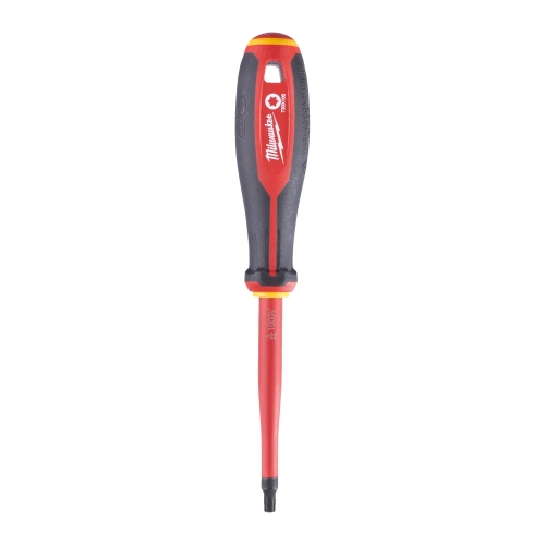 Wkrętak VDE T30 100 mm Milwaukee 4932478732 - obrazek 1