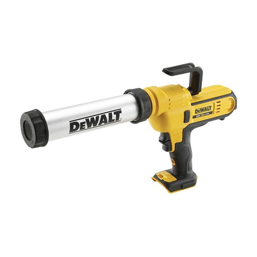 Wyciskacz do kleju i silikonu Dewalt DCE571N-XJ - obrazek 1
