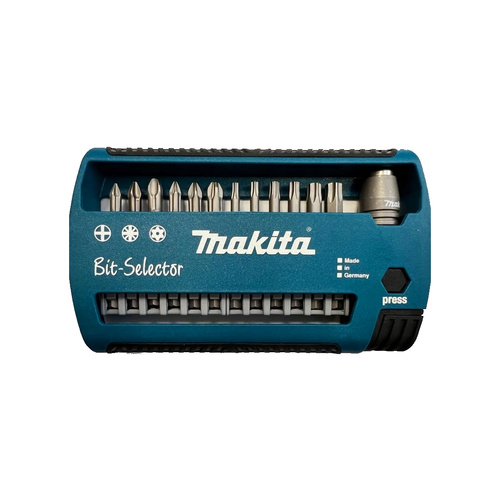 Zestaw 13 szt. bitów PH, PZ i TX Makita P-74837 - obrazek 1