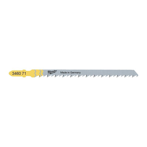 Zestaw 5 szt. brzeszczotów do drewna 105 mm Milwaukee 4932311633 - obrazek 1