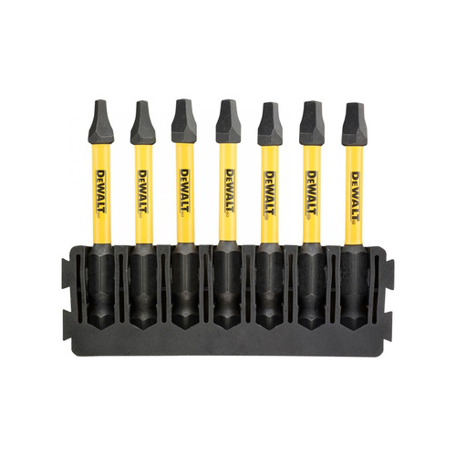 Zestaw bitów udarowych 57mm DeWALT DT70824-QZ