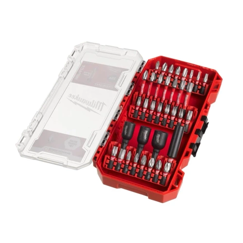 Zestaw bitów udarowych Milwaukee Shockwave Impact Duty 4932492003 - obrazek 1