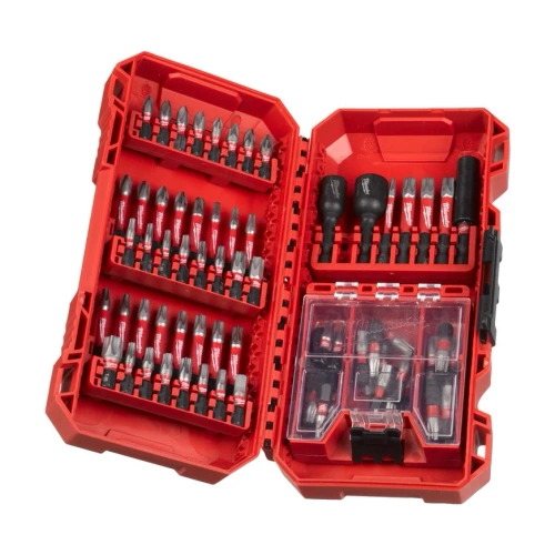 Zestaw bitów udarowych Milwaukee Shockwave Impact Duty 4932492008