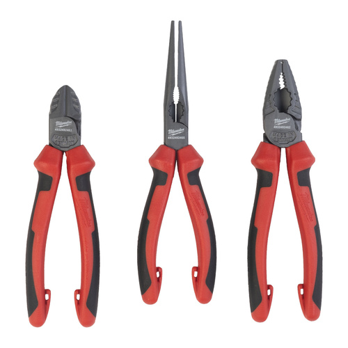 Zestaw szczypiec Milwaukee 4932492773 - obrazek 1