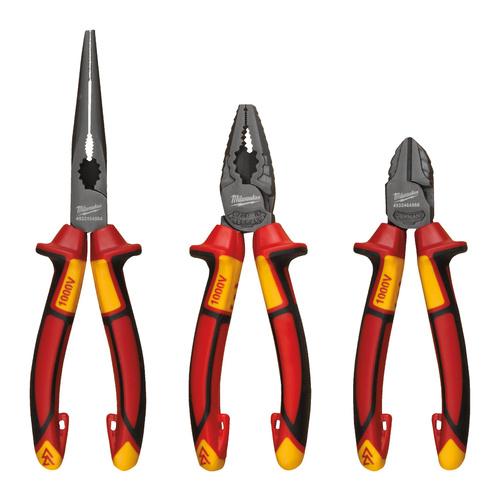 Zestaw szczypiec VDE Milwaukee 4932464575 - obrazek 1