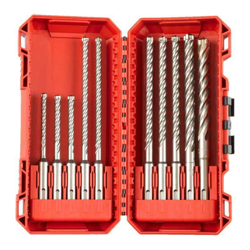 Zestaw wierteł SDS Plus Milwaukee 4932492115 - obrazek 1