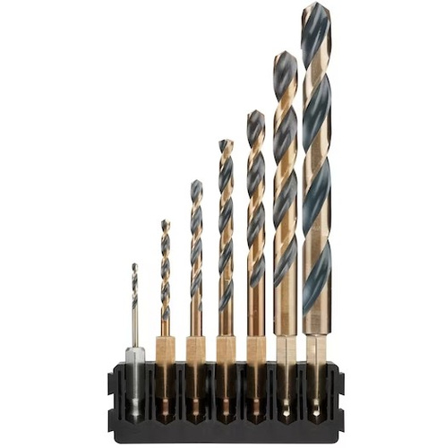 Zestaw wierteł do metalu Dewalt DT70831 - obrazek 1