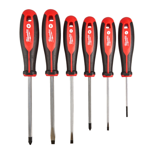 Zestaw wkrętaków PZ/SL Tri-lobe Milwaukee 4932471806 - obrazek 1