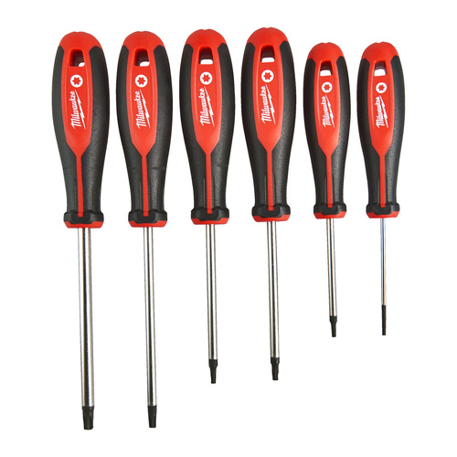 Zestaw wkrętaków Torx Milwaukee 4932471809 - obrazek 1